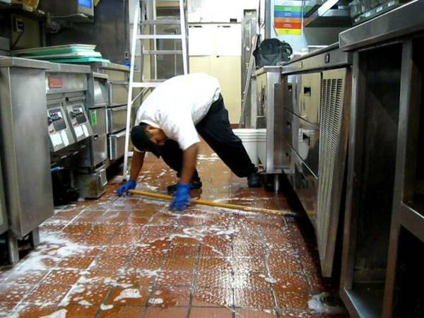 restaurants  night cleaning personal  partime (denver area)