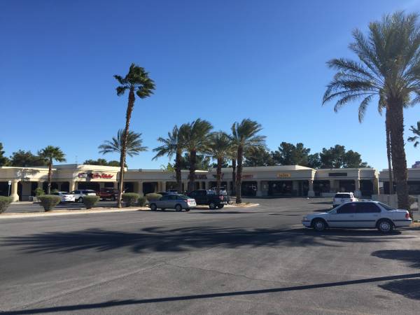 RETAIL Space for Lease (Flamingo Rd amp Decatur Blvd)