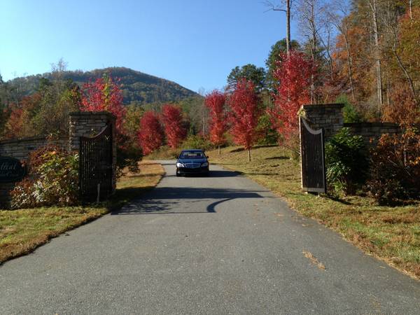 Retreat at Cedar Creek (Lake Lure, NC)