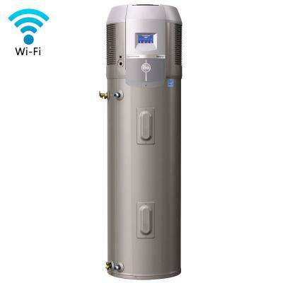 Rheem Electric Water Heater HYBRID