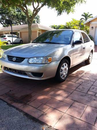will drive your car to California (coral gables)