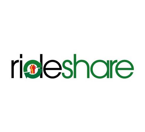 RIDESHARE TRANSPORTATION AVAILABLE