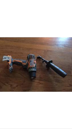 RIDGID Compact Drill