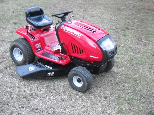 RIDING LAWNMOWER Repair Service (lawrenceville)