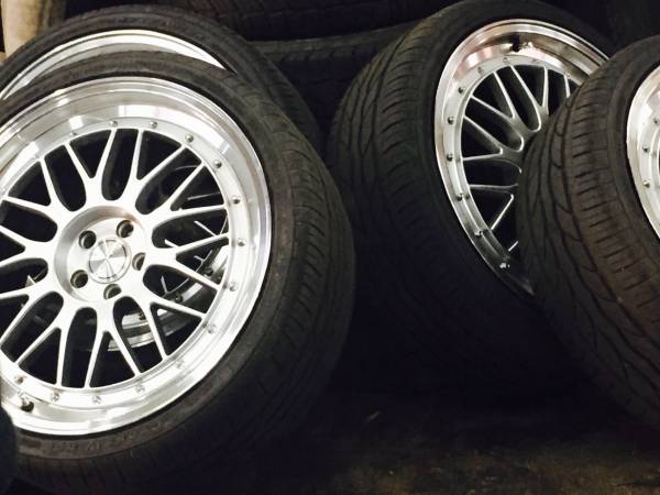 Rims available