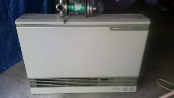 Rinnai Heater repair (nh)