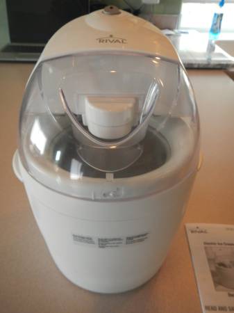 Rival Electric Ice Maker