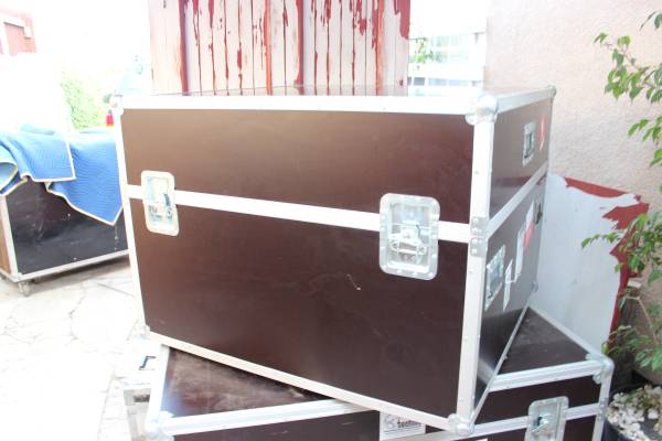 Road Case Flight Case Shipping Crate