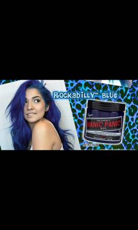 Rockabilly Blue