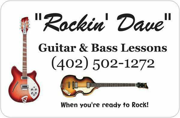 Rockin Daves Guitar amp Bass Lessons (72nd amp Grover)