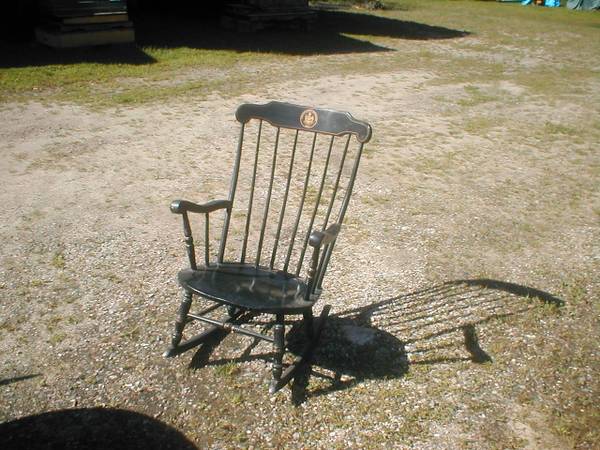 Rocking Chair Solid wood