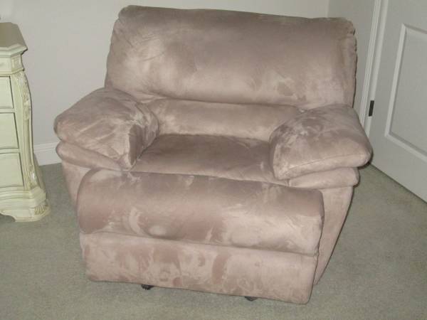 Rocking Recliner by Emerald