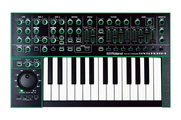 Roland Aira System 1 Plug