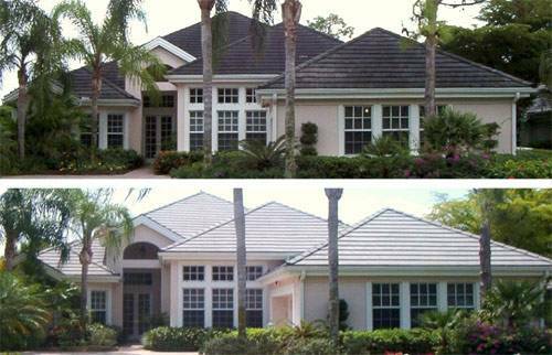 Roof Cleaning Services (Greater New Orleans)