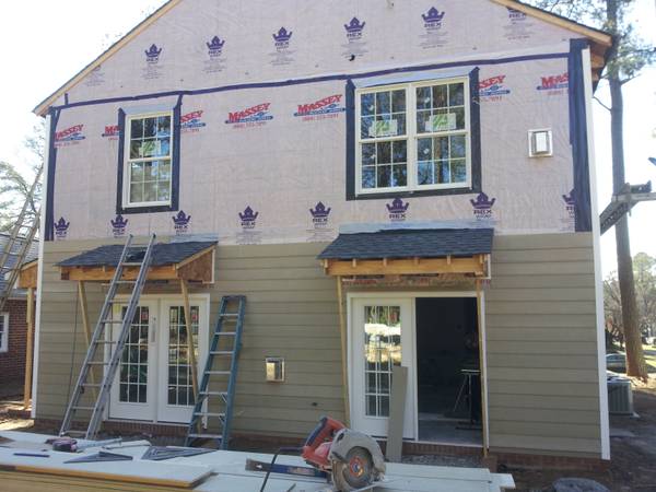 Roofing and Exterior Home Repairs (RICHMOND AND SURROUNDING)
