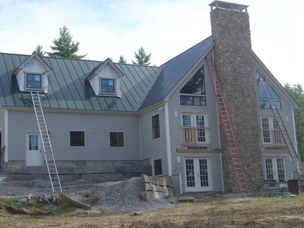 Roofing, Siding, Remodels (Concord)