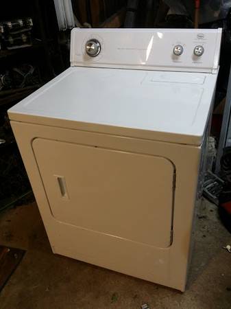Roper (Whirlpool) Electric Dryer NICE FREE DELIVERY