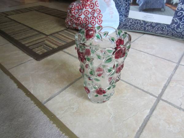 Rose Vase