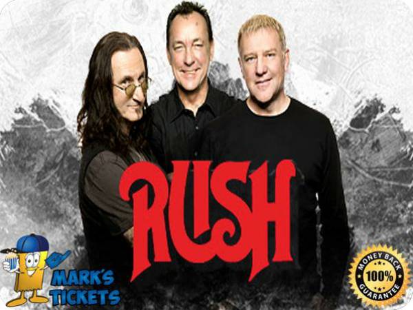 RUSH TICKETS 9733 PRIME SEATS