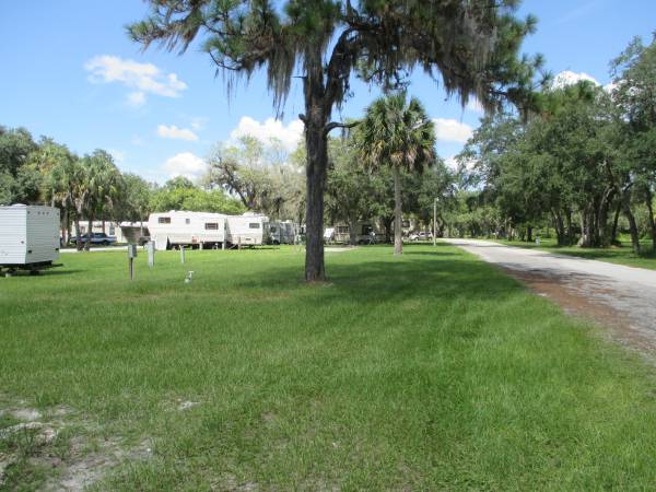 RV Rentals, Furnished Weekly  Monthly. Florida (Inglis  Crystal River)