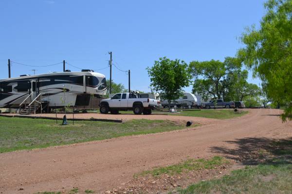 RV Spaces available (Victoria, TX)
