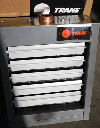 S Trane Steam  Water Heater 36,000 BTU HORIZONTAL 115v, USB0361TAA100