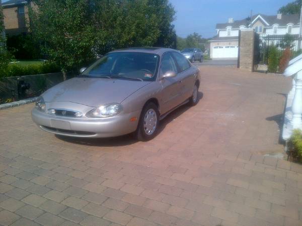 SABLE 1999 With a low 55,000 MILES 2500 OR BEST OFFER