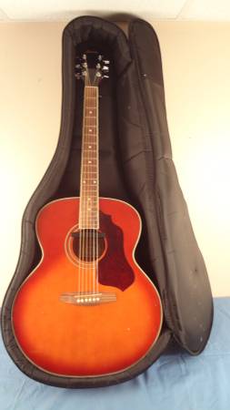 Sale or Trade Ibanez SGE130 Electric Acoustic Guitar