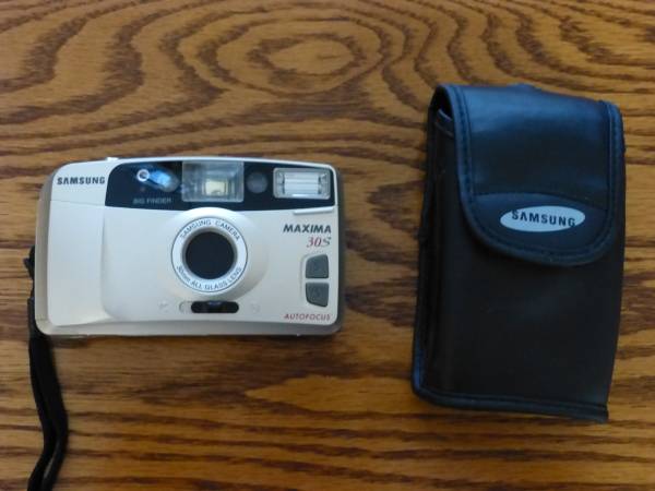 Samsung 35mm Camera