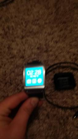 Samsung Galaxy Gear Watch