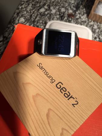 Samsung Gear 2 Watch excellent condition