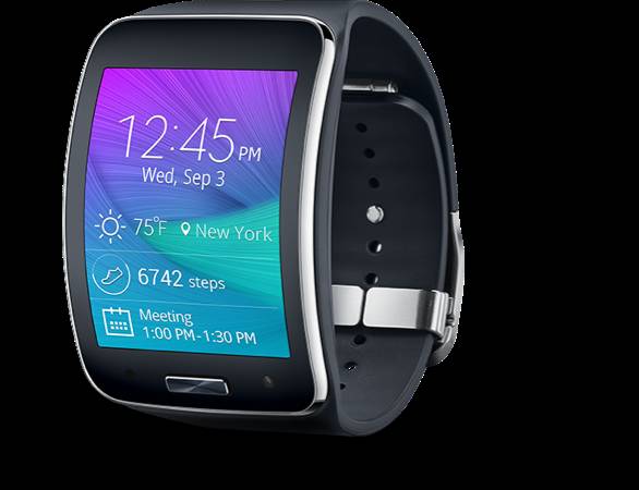 Samsung Gear S Verizon