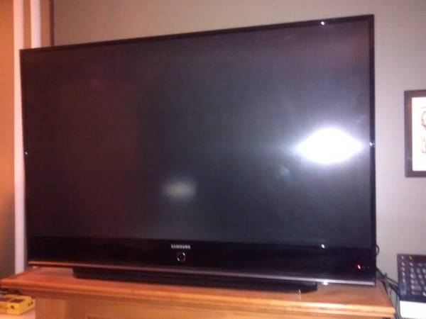 Samsung LED DLP 61 TV