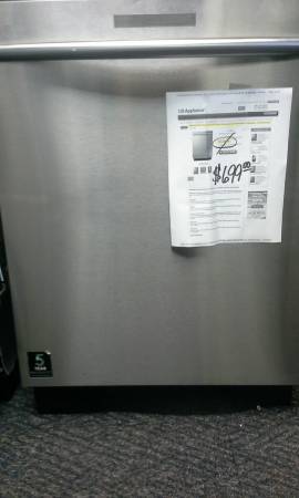Samsung Stainless Top Control DISHWASHER