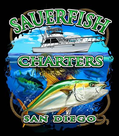 San Diego 6 Pack Fishing Charters