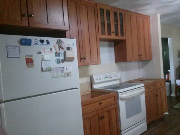 SAVE HALF ON KITCHEN INSTALLATION (Hamilton)