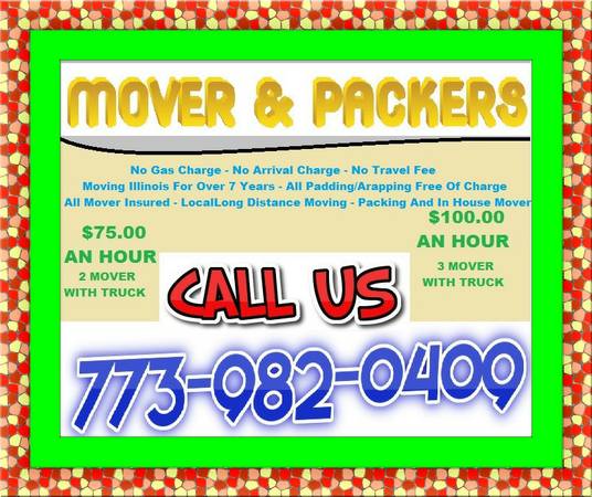 SAVE YOUR MONEY NOW...MOVERS IS HERE ((ampamp)