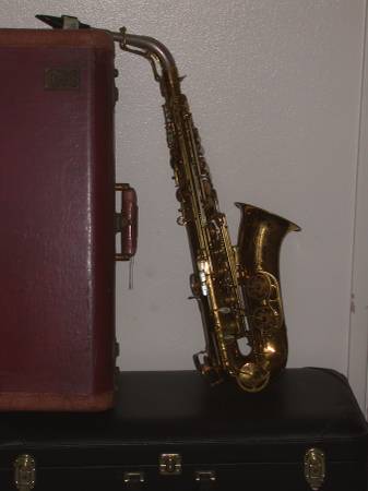 Saxophone, Super King 20