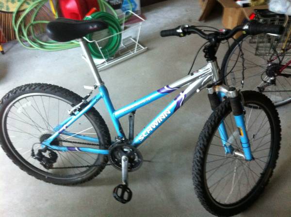 Schwinn Mountain Bike