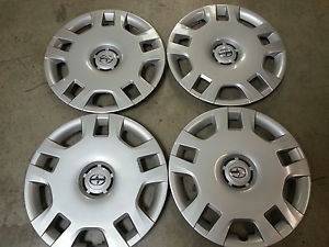 Scion xb 2014 hubcaps