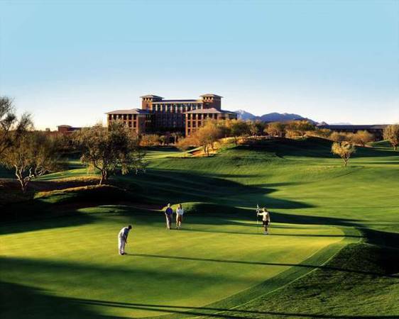 Scottsdale Golf Courses (Scottsdale)