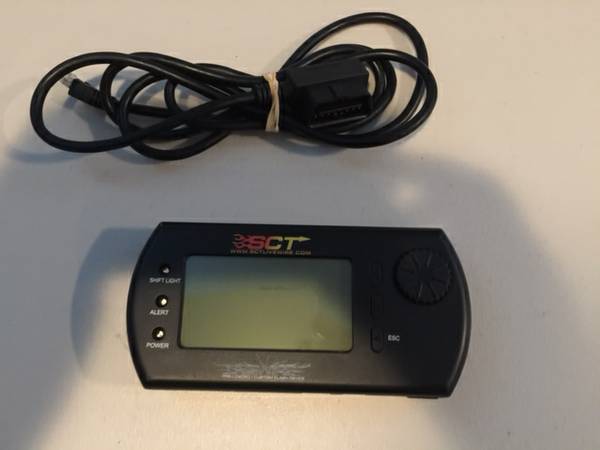 SCT Livewire 9621 OR Tuner 2008