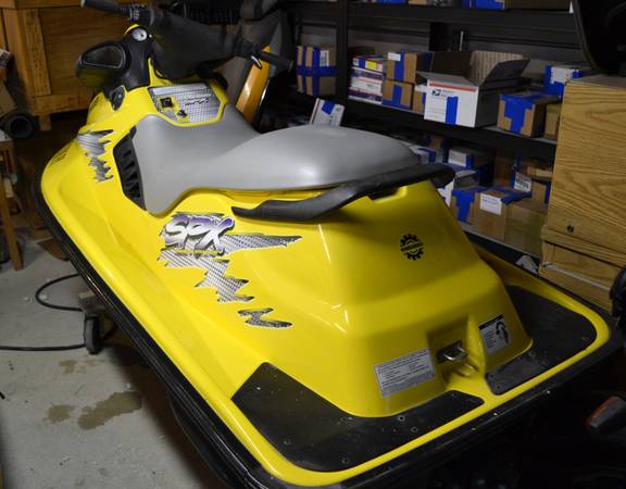 sea doo seadoo kawasaki jetski ( spx xp ) (zxi 900 ultra 150) (clinton twp)