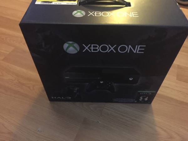 Sealed Xbox One 500GB Master Choef Collection Bundle