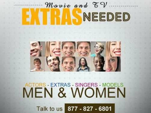 Adult Entertainment Actress Casting Immediately (Pierce County)