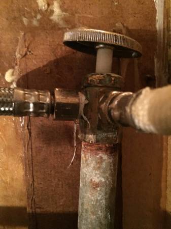 Searching for plumber (Downtown)