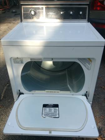 SearsKenmore Gas Dryer