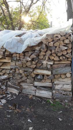 Seasoned Firewood For Sale