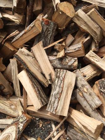 Seasoned FirewoodCordwood
