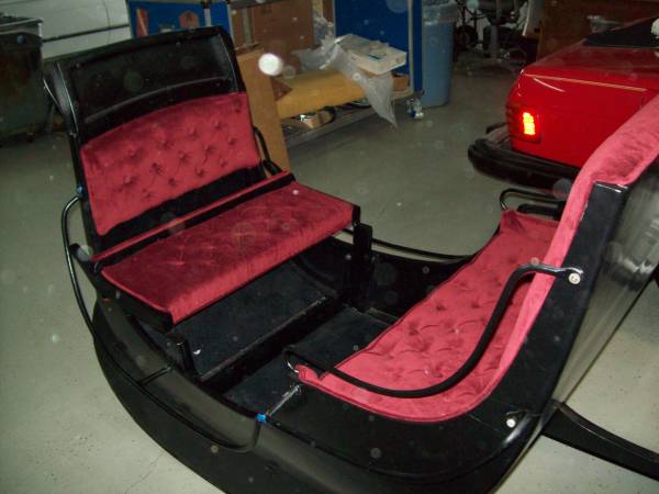 Seat Repair Custom Upholstery (hooksett)